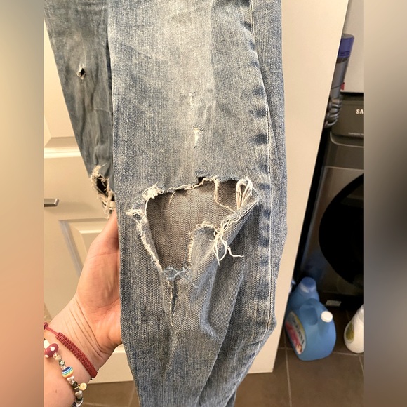 Joes Jeans - High rise skinny ankle jeans - Picture 6 of 7